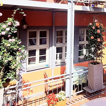 Schulmeisterhaus Naumburg  Dış mekan fotoğraf
