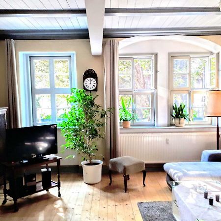 Schulmeisterhaus Naumburg  Dış mekan fotoğraf