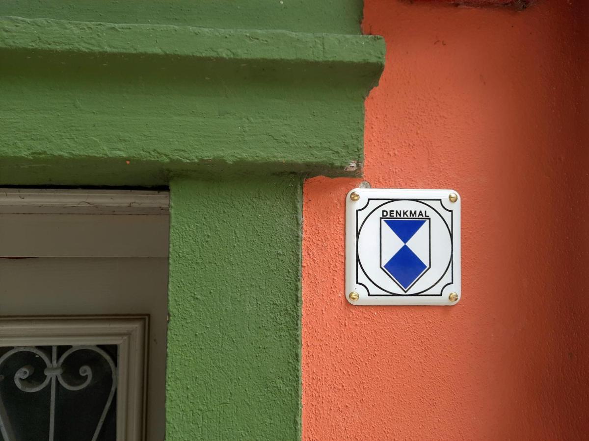 Schulmeisterhaus Naumburg  Dış mekan fotoğraf