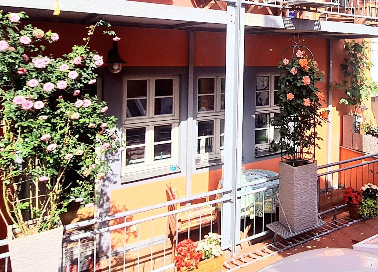 Schulmeisterhaus Naumburg  Dış mekan fotoğraf
