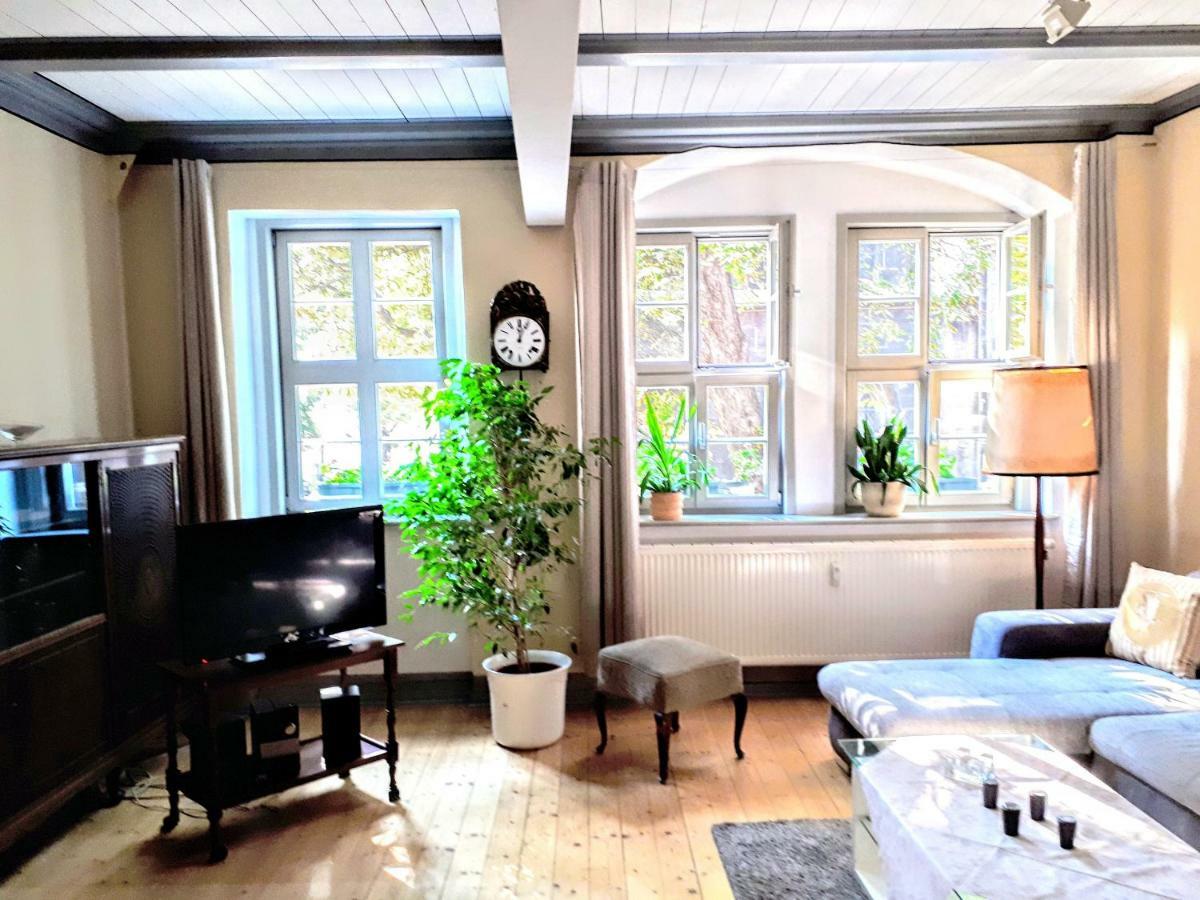 Schulmeisterhaus Naumburg  Dış mekan fotoğraf