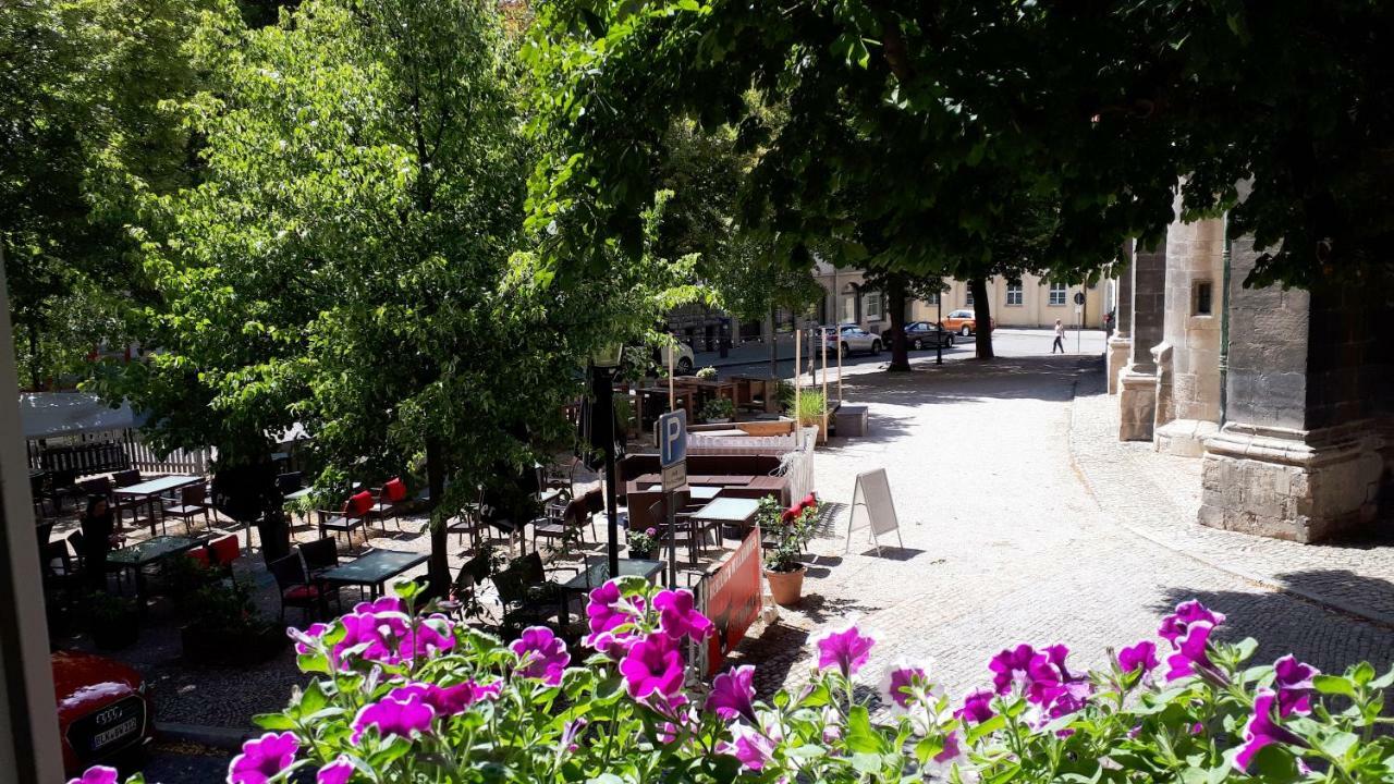 Schulmeisterhaus Naumburg  Dış mekan fotoğraf